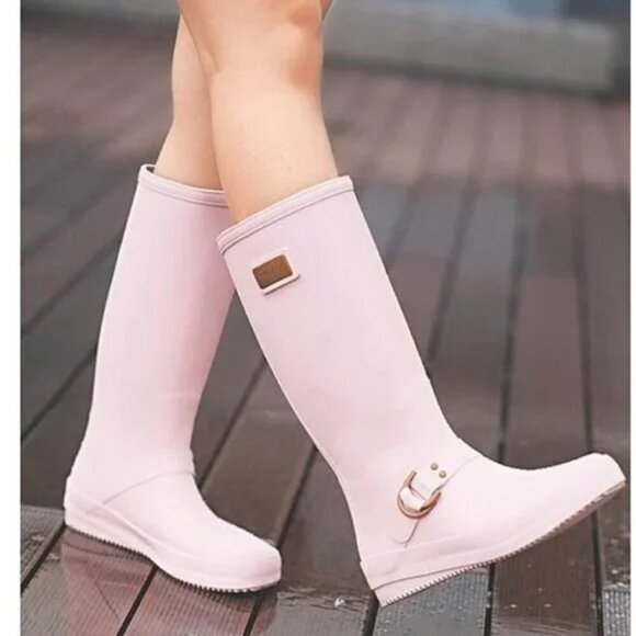 MoovBoot Women's Rainy Boots - Picture 1 of 7